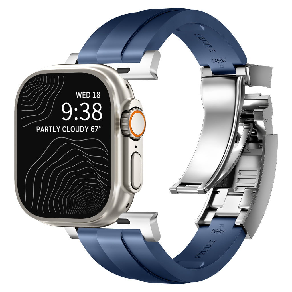 R Elite FKM Band For Apple Watch