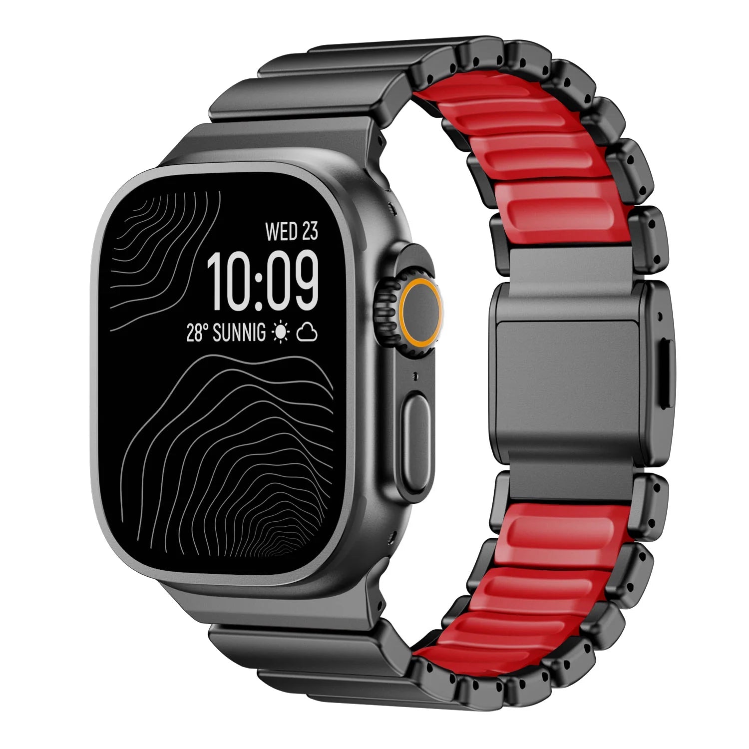 GEMINI Titanium Band Pro