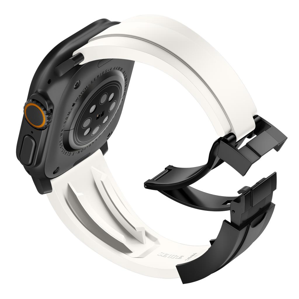 R Elite FKM Band For Apple Watch