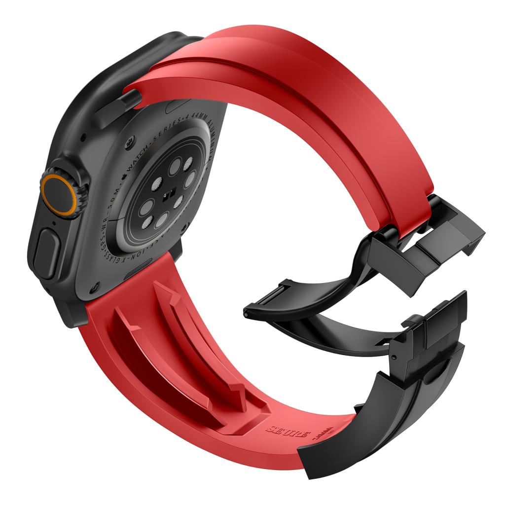R Elite FKM Band For Apple Watch
