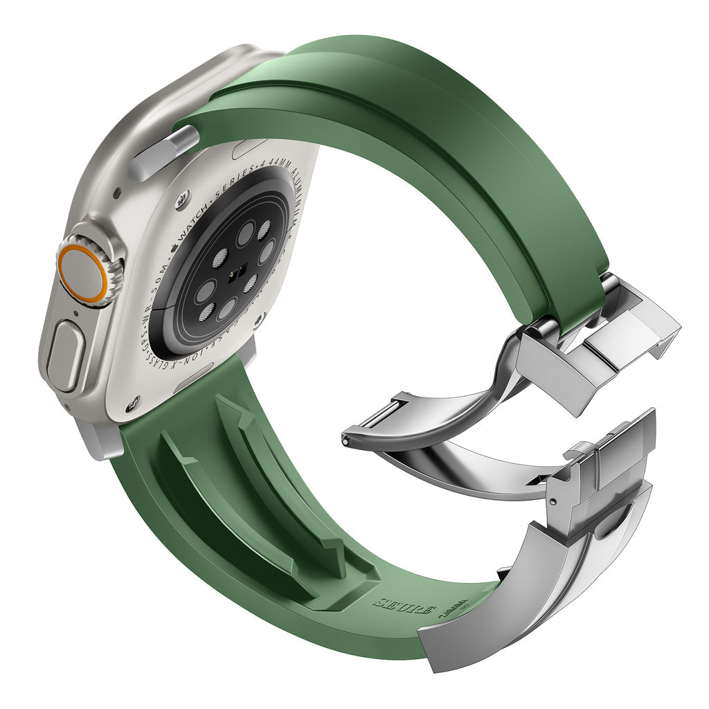 R Elite FKM Band For Apple Watch