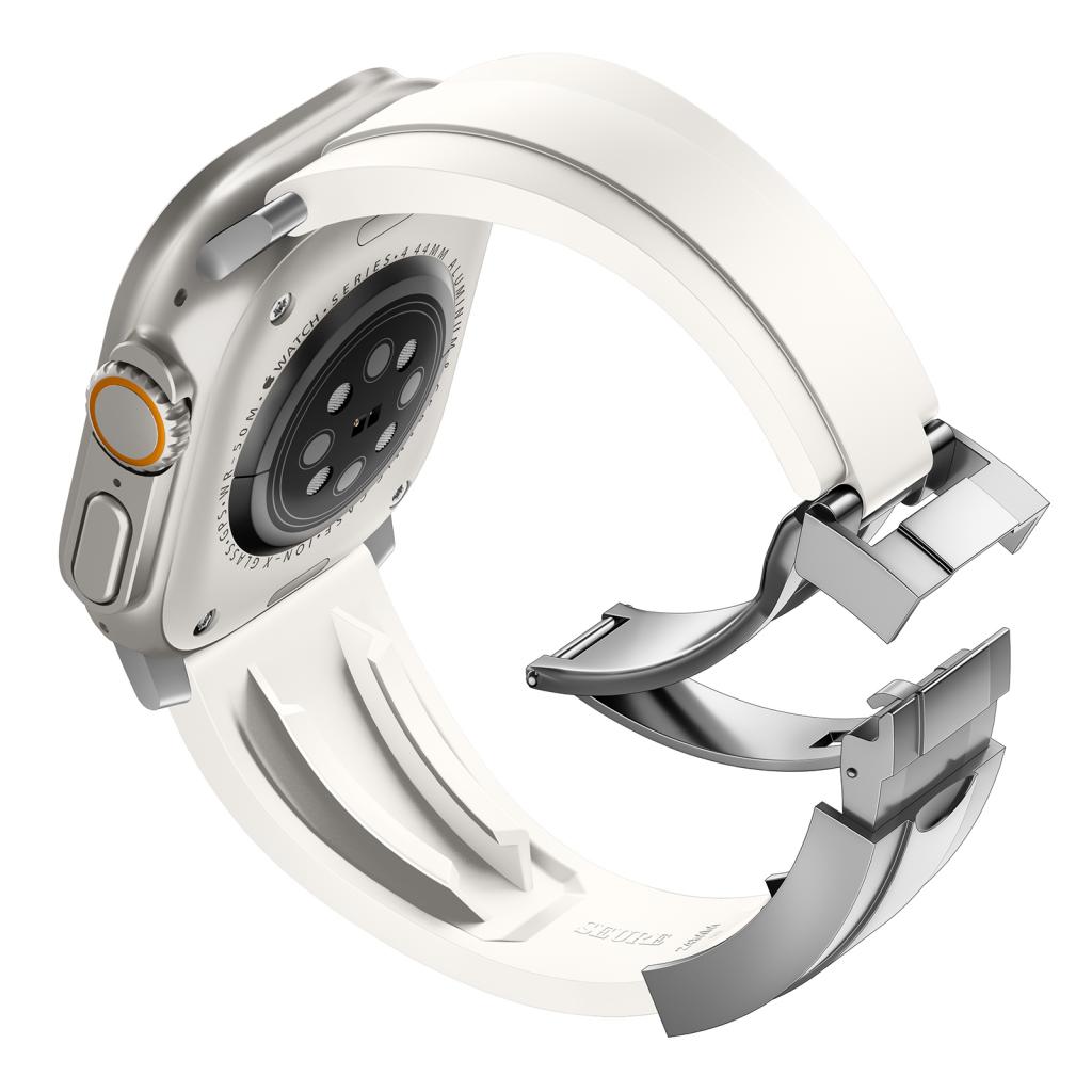 R Elite FKM Band For Apple Watch