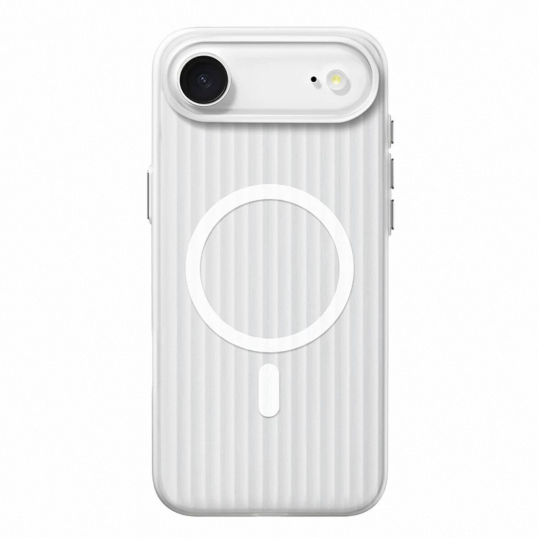 High-end Simple Striped Case For Iphone