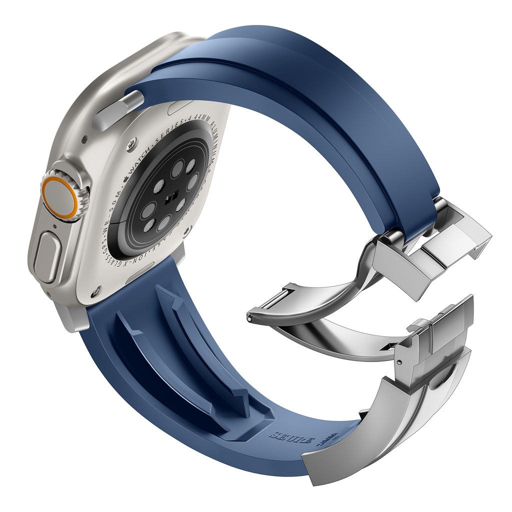 R Elite FKM Band For Apple Watch