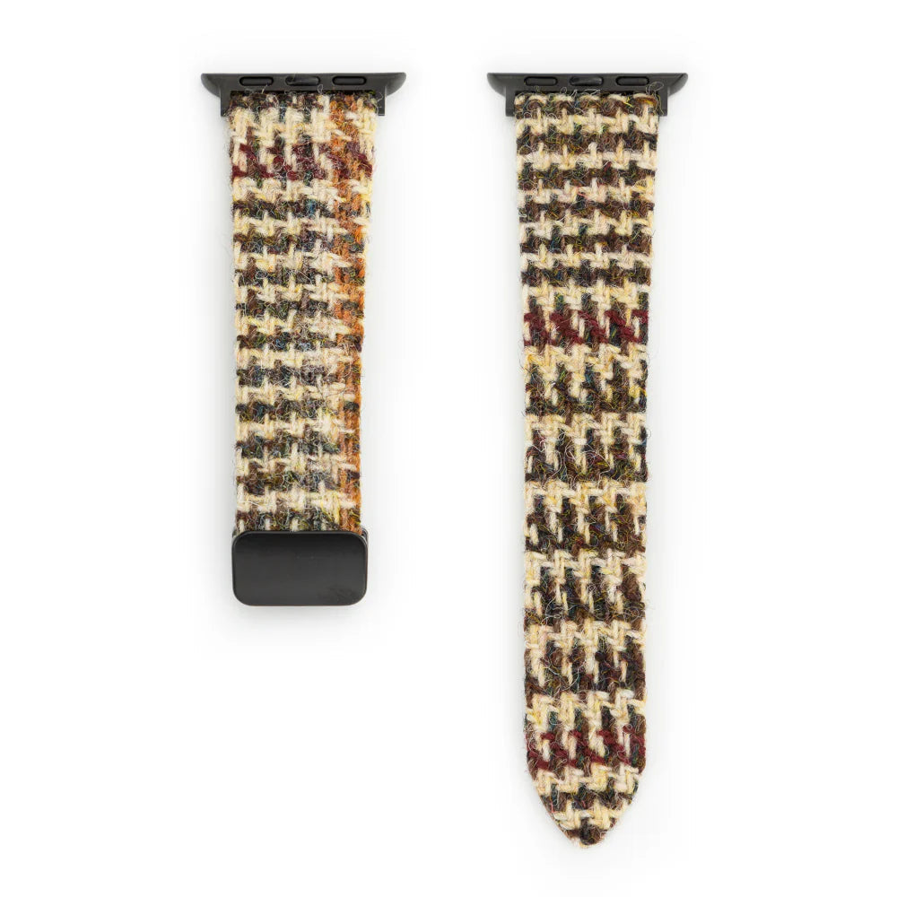 Tweed Apple Watch Strap