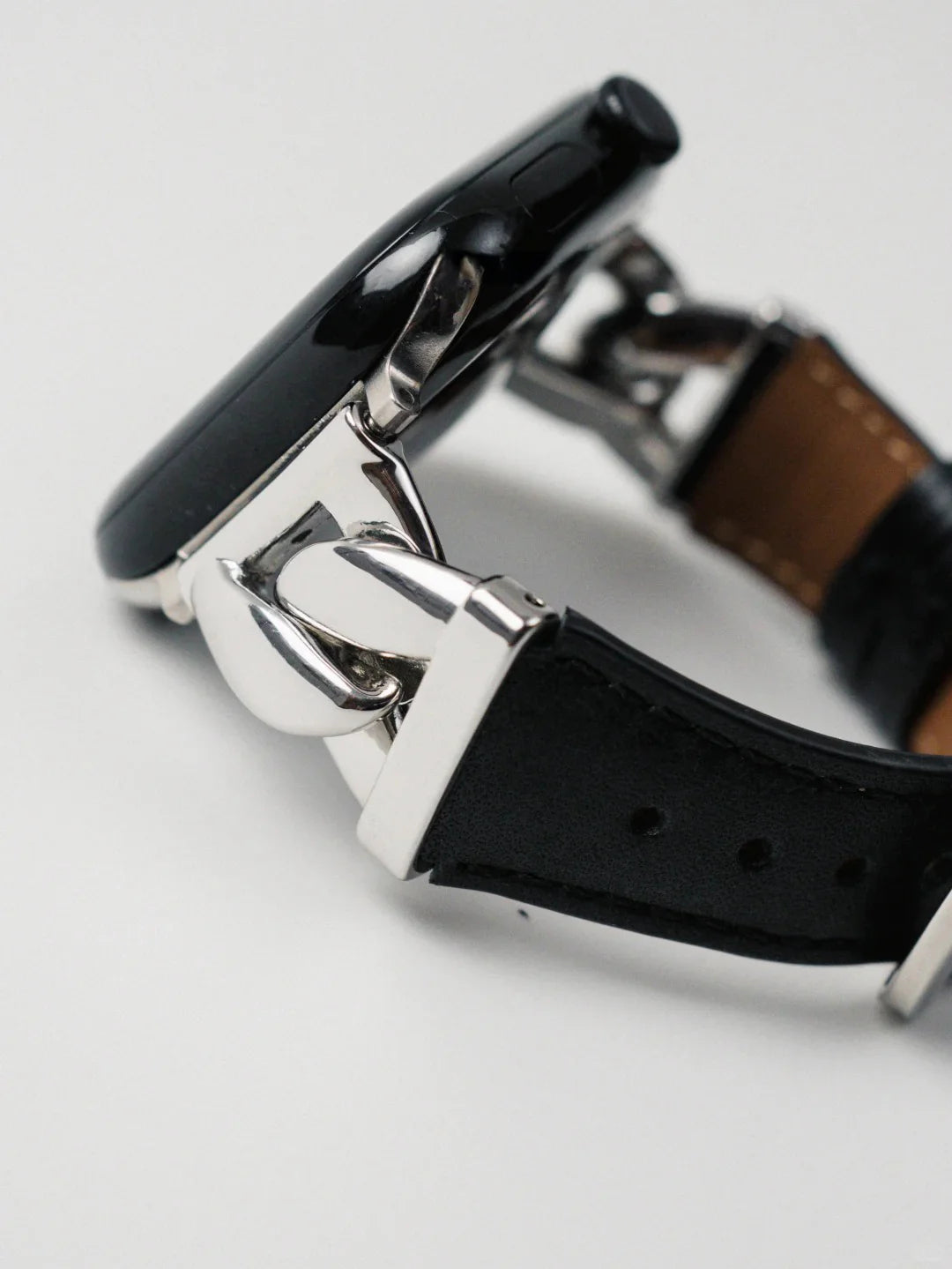 The Grace Leather Strap