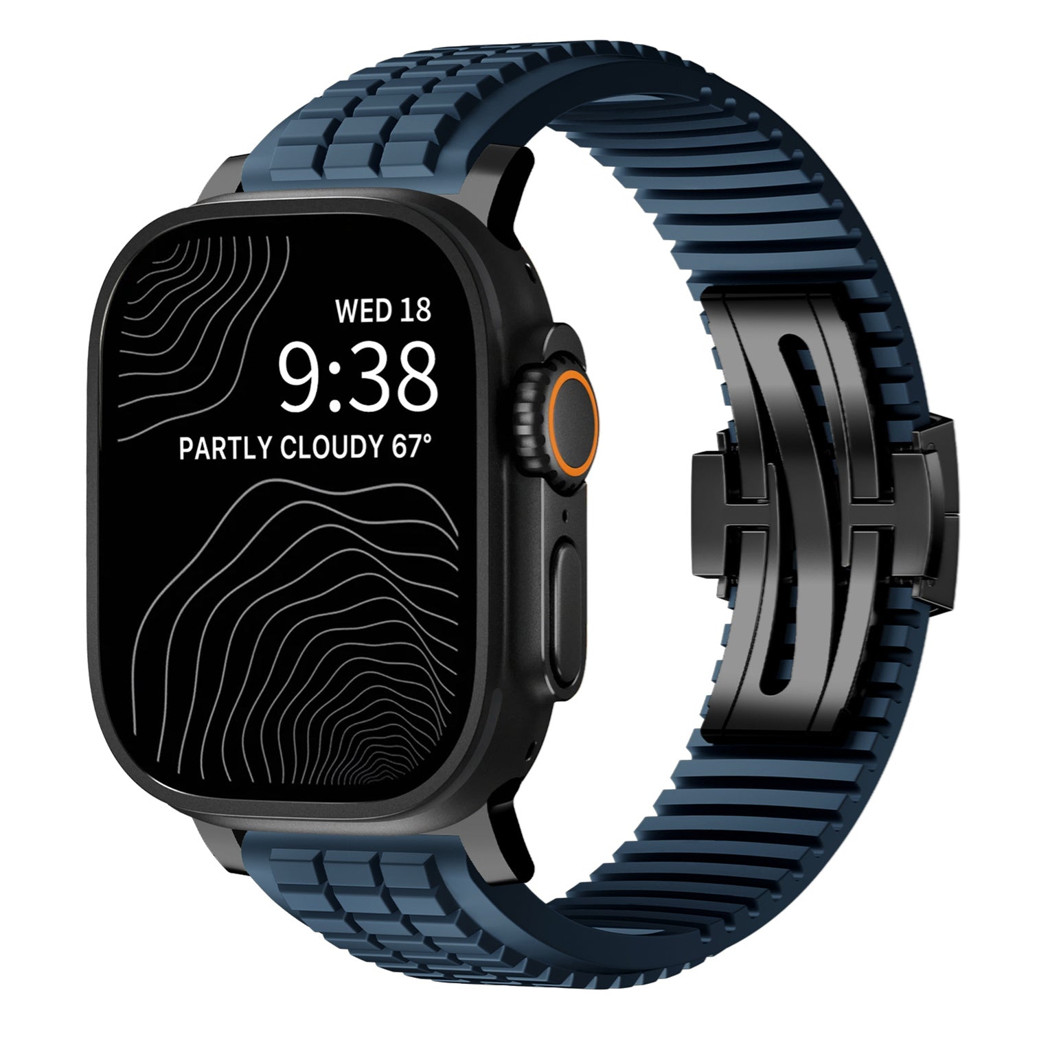 GR Modern Band Upgraded Version For Apple Watch