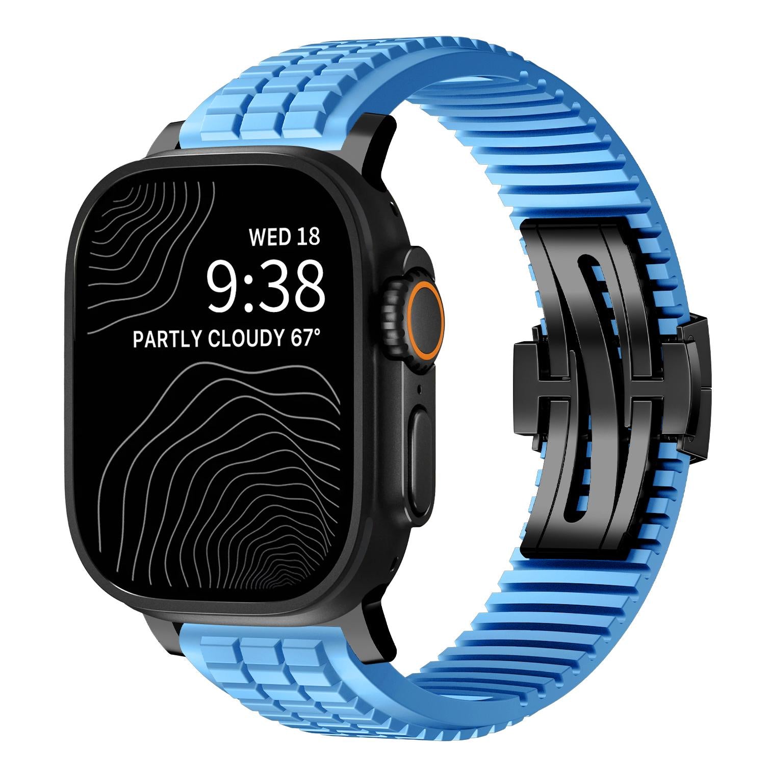 GR Modern Band Upgraded Version For Apple Watch