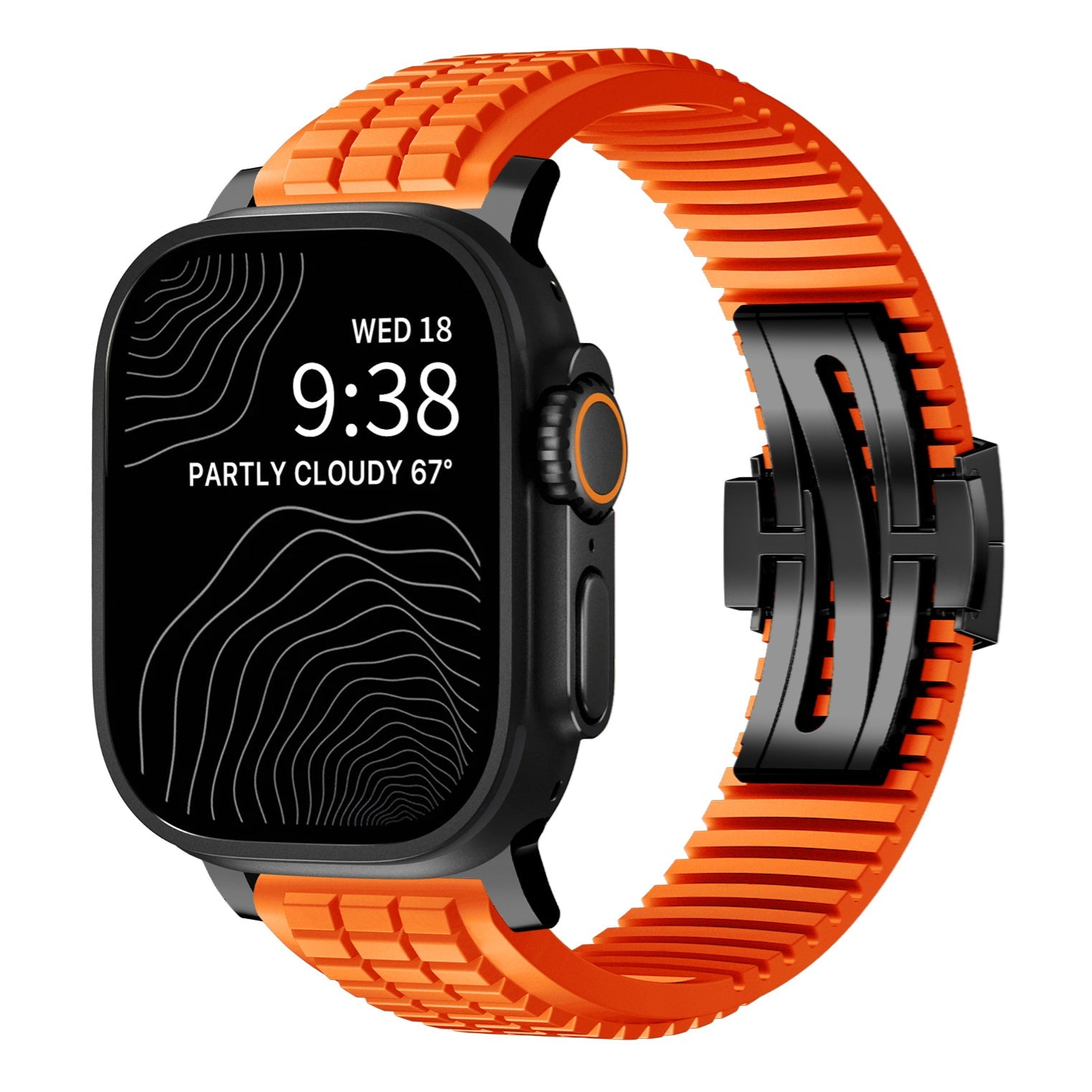 GR Modern Band Upgraded Version For Apple Watch