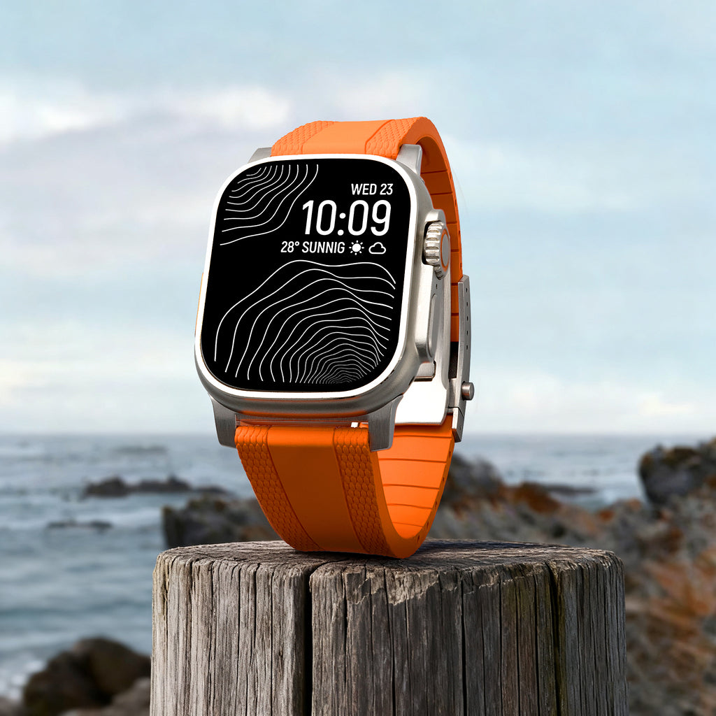 Ocean Luxe Band For Apple Watch